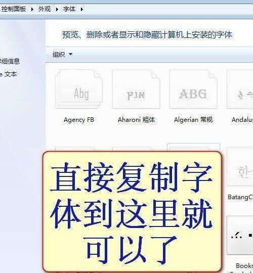 word没有隶书字体怎么打开(office2010没有隶书字体)