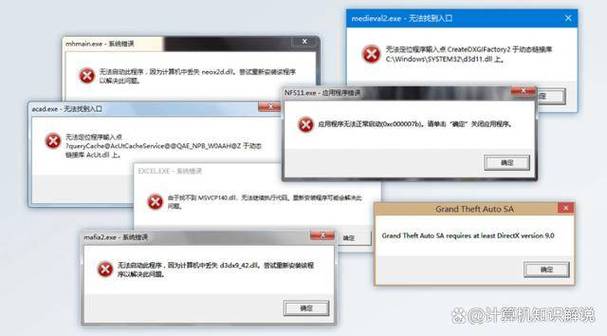 电脑自动报错是什么意思(电脑总是提示错误自动重启)