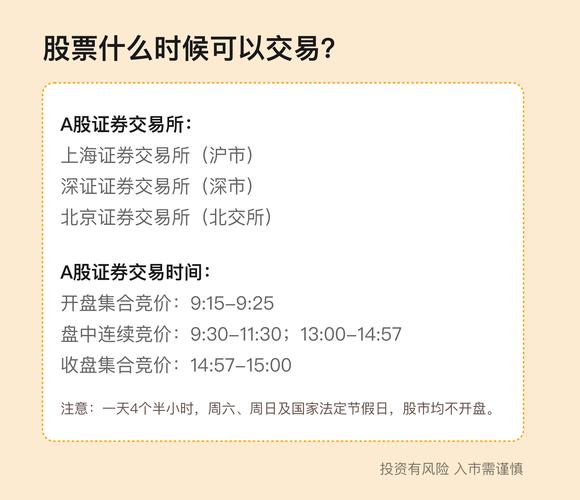 股票买了后多久可以卖(股票买了什么时候可以卖)