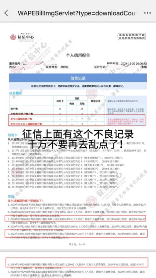 借款软件逾期的多久(贷款软件逾期多久会上黑名单)