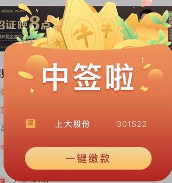 新股中签多久才上市(新股中签多久才上市交易)