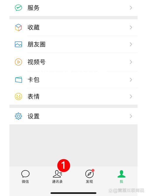 为什么没有好友通知我(为什么没有好友的朋友圈入口)
