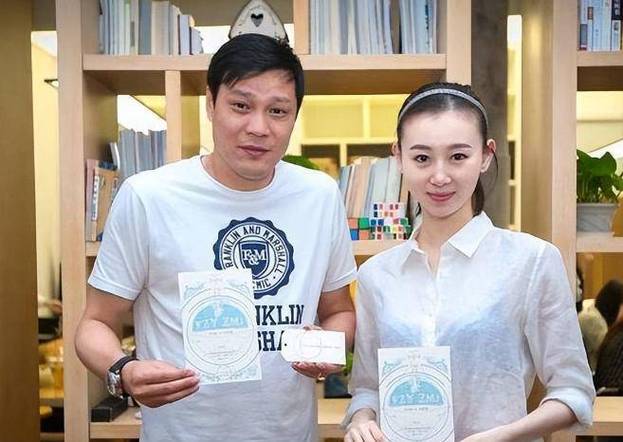 范志毅为什么离婚(范志毅和谁结婚了)-第1张图片-天汇百科网 范志毅为什么离婚(范志毅和谁结婚了)-第1张图片-天汇百科网