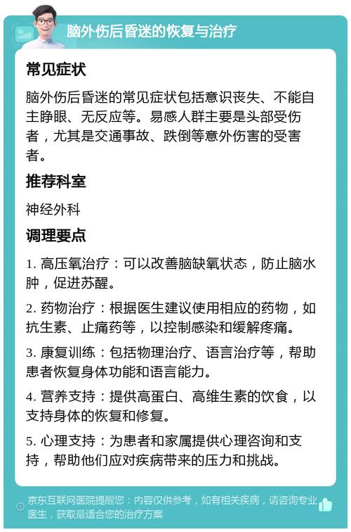 重度昏迷能活多久(重度昏迷的人最佳清醒时间是多久)-第1张图片-天汇百科网 重度昏迷能活多久(重度昏迷的人最佳清醒时间是多久)-第1张图片-天汇百科网