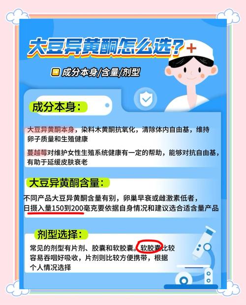 大豆异黄酮吃多久(大豆异黄酮吃多久见效)-第1张图片-天汇百科网 大豆异黄酮吃多久(大豆异黄酮吃多久见效)-第1张图片-天汇百科网