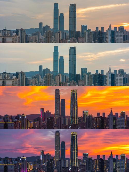 为什么会有晚霞(晚霞形成的原因)-第1张图片-天汇百科网 为什么会有晚霞(晚霞形成的原因)-第1张图片-天汇百科网