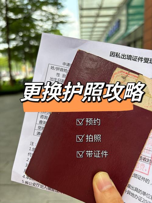 护照提前多久可以更换(护照提前多久可以更换照片)