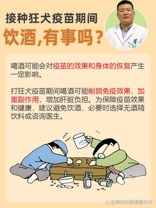 打针为什么不能喝酒(打针为什么不能喝水)
