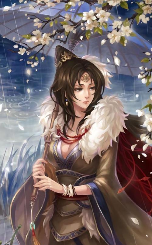三国杀怎么得甄姬(《三国杀》甄姬)
