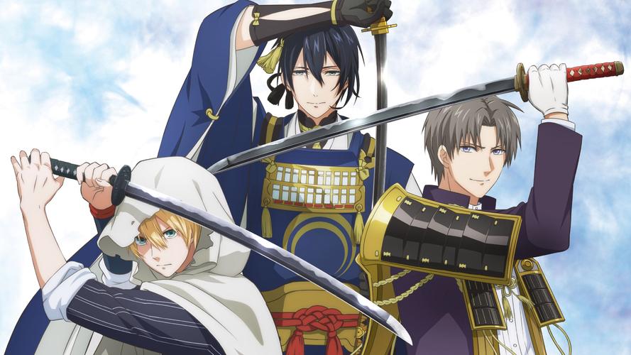 刀剑乱舞回想怎么(刀剑乱舞官网)